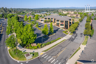 233 SW Wilson Ave, Bend, OR - aerial  map view