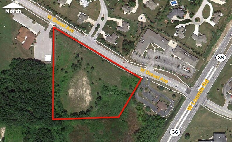 SWC Drexel Ave & Loomis Rd, Franklin, WI for sale Primary Photo- Image 1 of 1