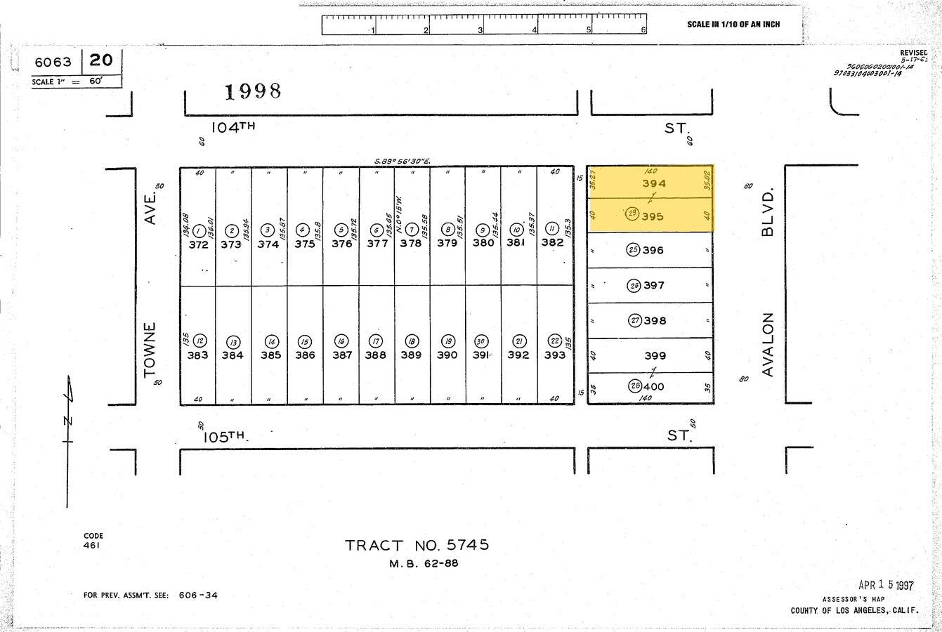 10401 Avalon Blvd, Los Angeles, CA 90003