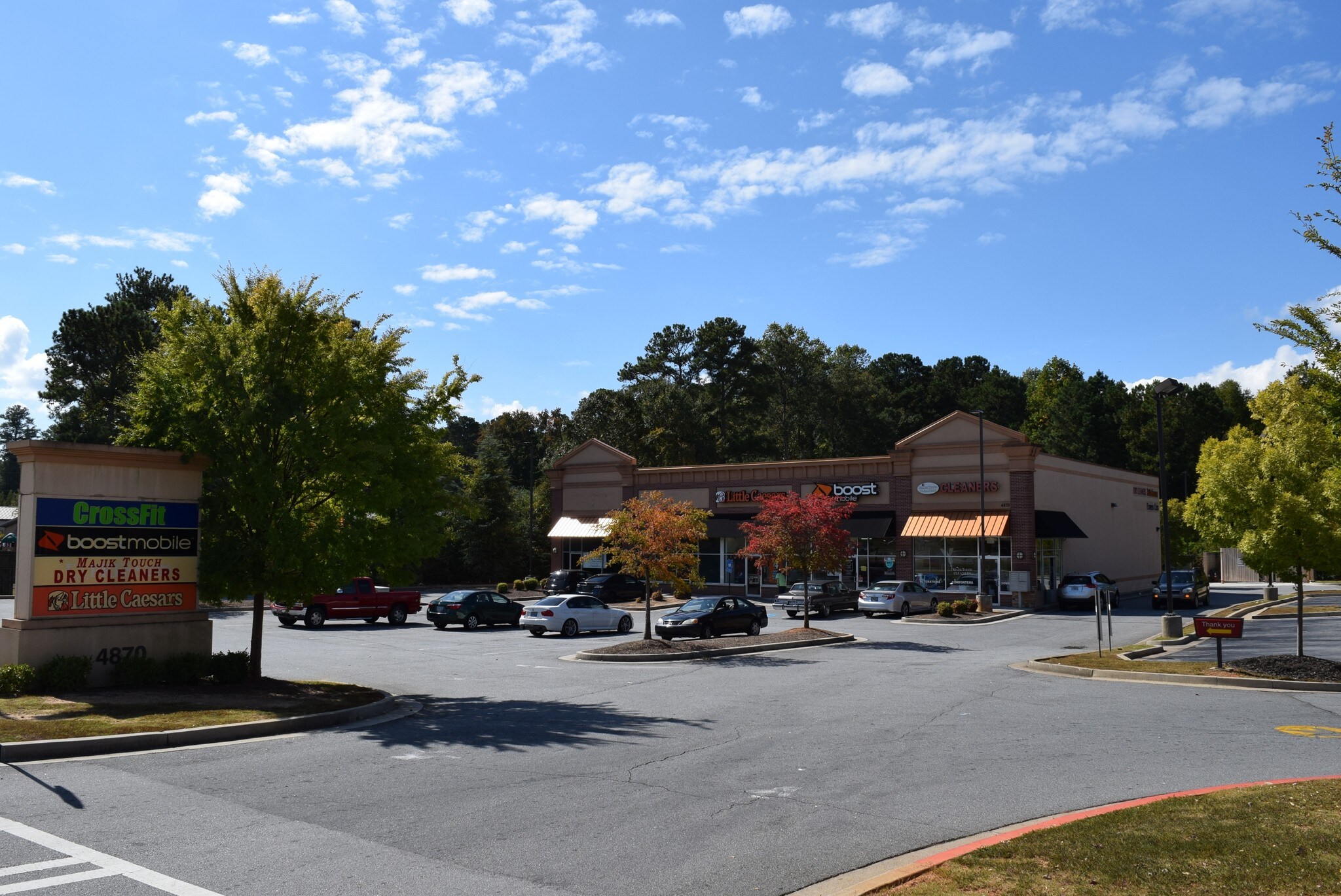 4870 Floyd Rd, Mableton, GA 30126 Mableton Plaza