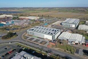 Deeside 40 - Warehouse