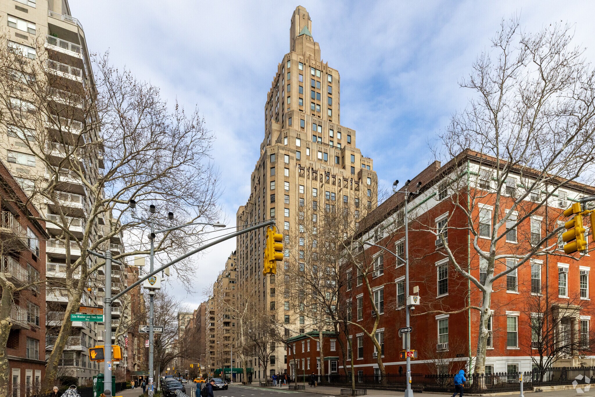 1 Fifth Ave, New York, NY for sale Primary Photo- Image 1 of 1