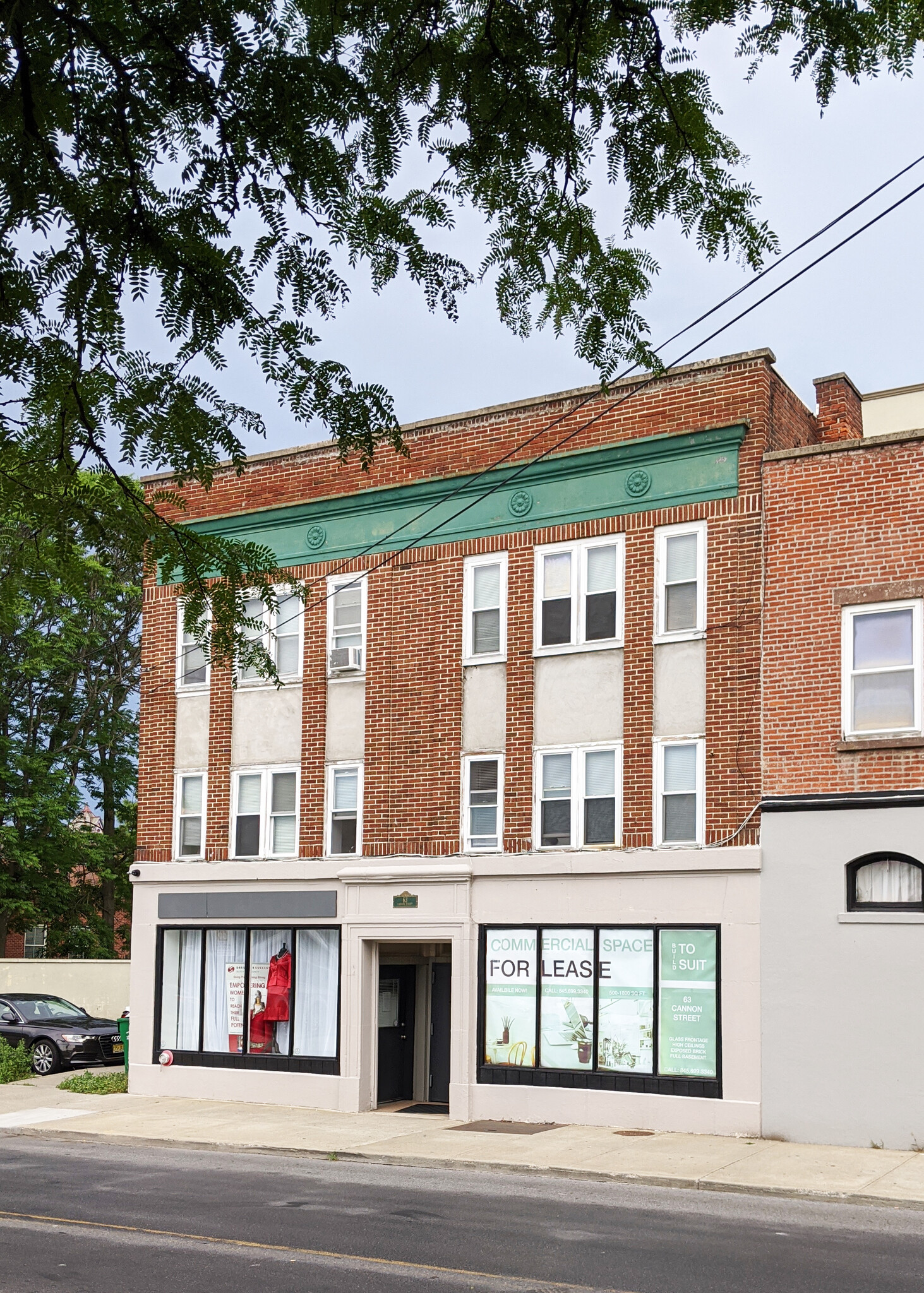 63 Cannon St, Poughkeepsie, NY for lease Building Photo- Image 1 of 2