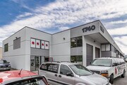 1740 Broadway St, Port Coquitlam BC - Warehouse