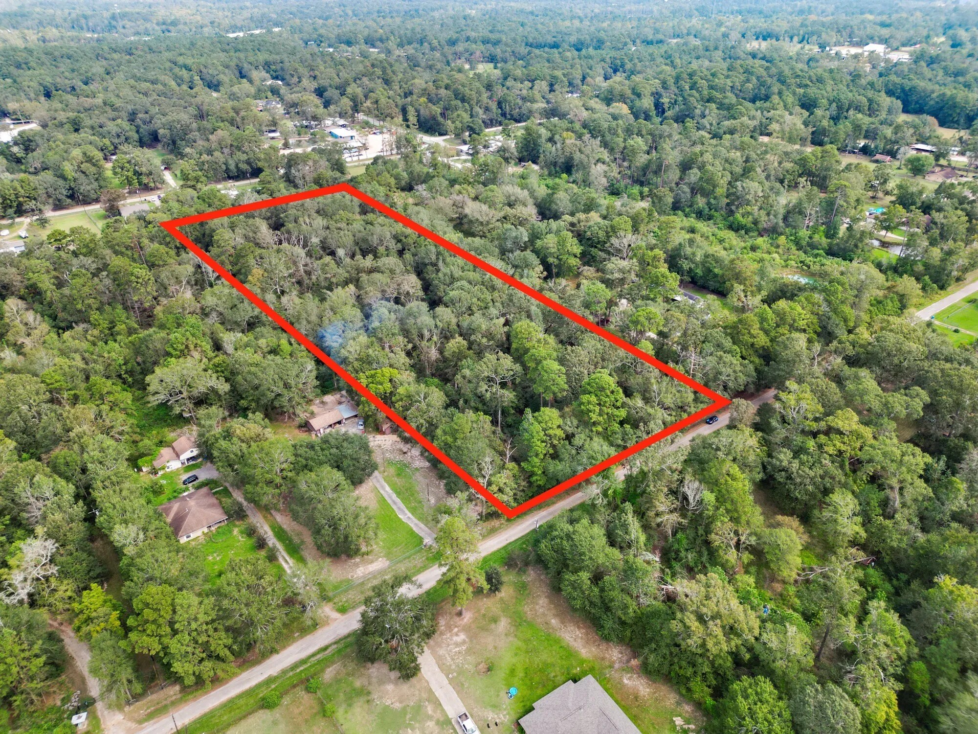 TBD Piney Meadows, Conroe, TX for sale Building Photo- Image 1 of 1