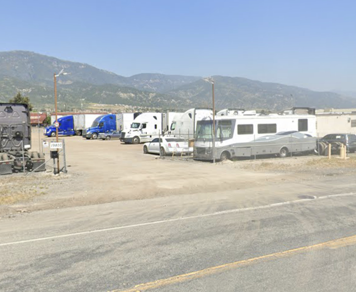 19800 Cajon blvd, San Bernardino, CA for sale Aerial- Image 1 of 4