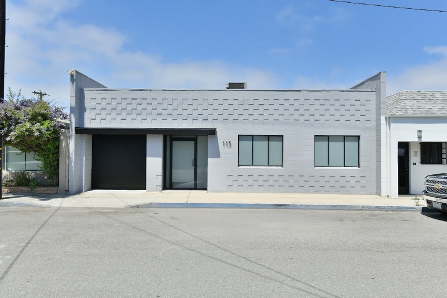 115 Sheldon St, El Segundo, CA for lease - Building Photo - Image 1 of 16