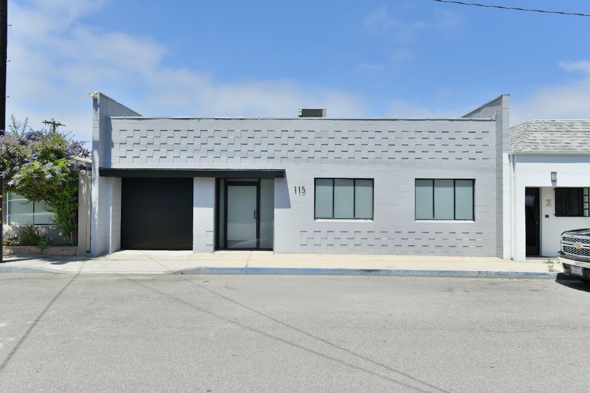 115 Sheldon St, El Segundo, CA for lease Building Photo- Image 1 of 17