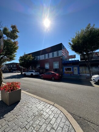 More details for 1291 Paterson Plank Rd, Secaucus, NJ - Office/Retail, Retail for Lease