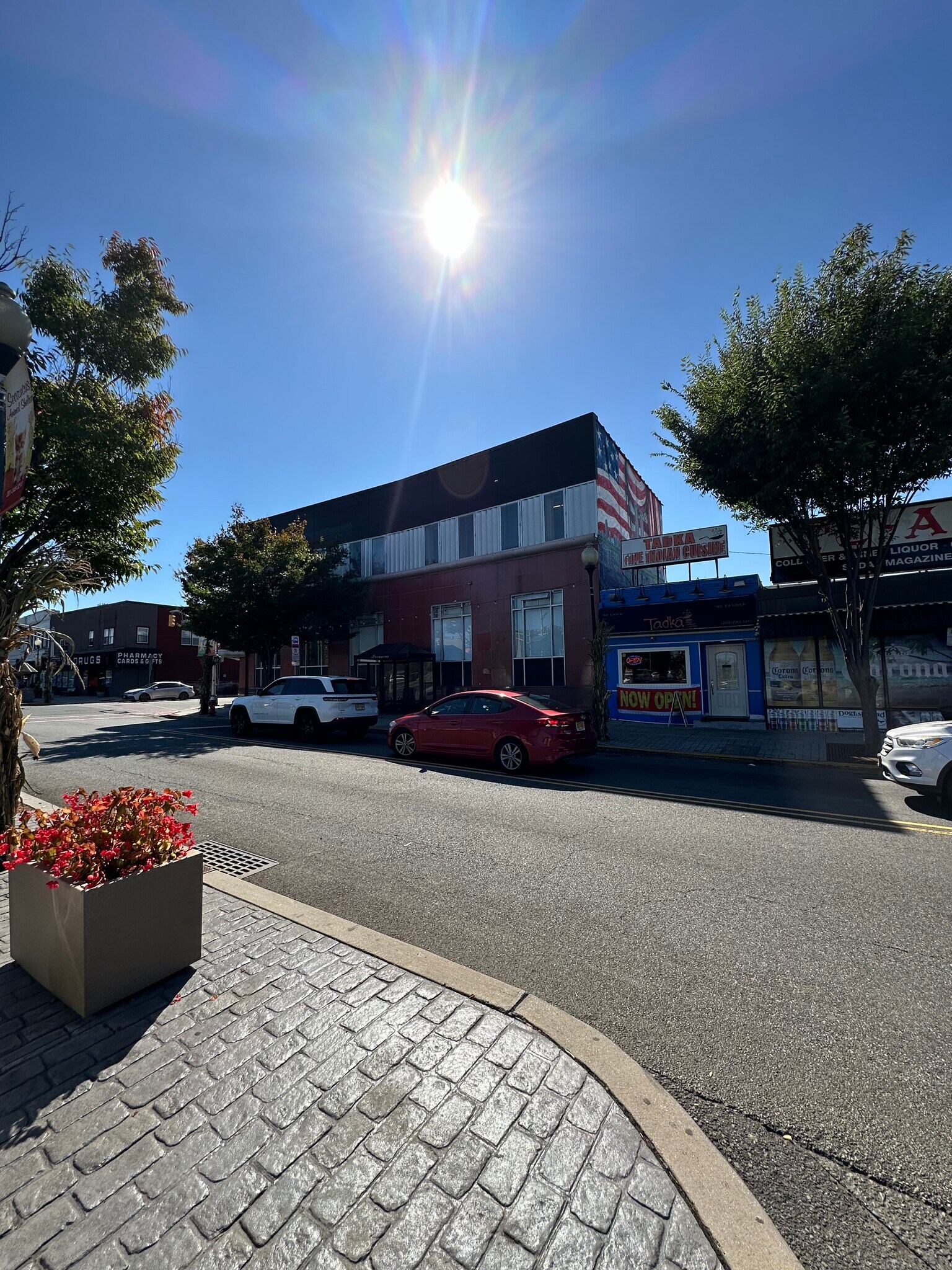 1291 Paterson Plank Rd, Secaucus, NJ for lease Primary Photo- Image 1 of 9