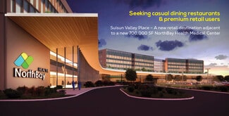 More details for I-80 @ Suisun Valley Rd, Fairfield, CA - Retail for Lease