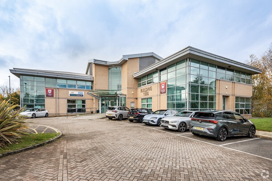 Enterprise Way, Liverpool for sale - Primary Photo - Image 1 of 1