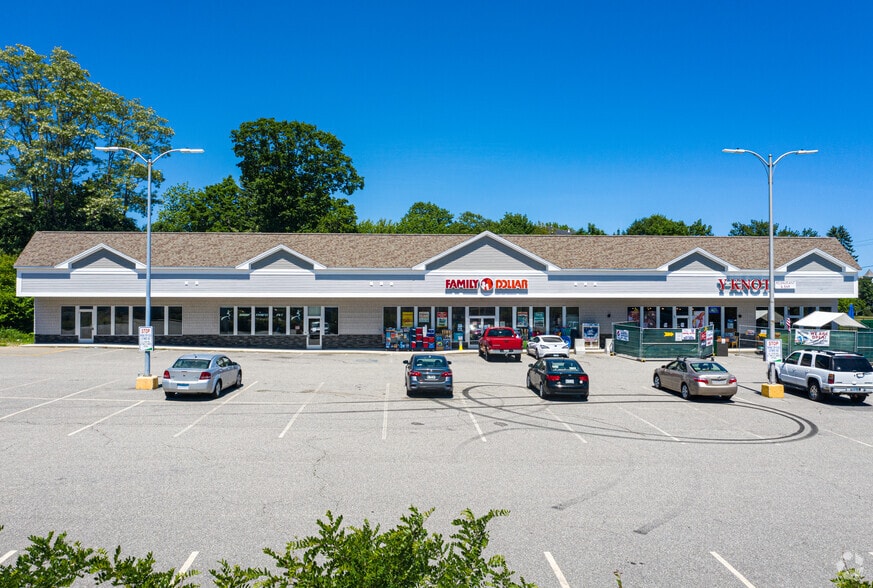 8 Heath St, Old Orchard Beach, ME for sale - Primary Photo - Image 1 of 1