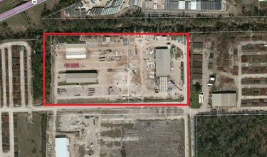 16915 Leonard Rd, Houston, TX - AERIAL  map view - Image1