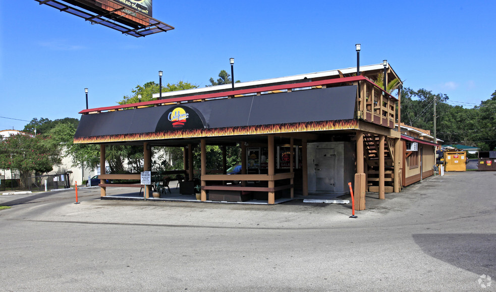 1904 W Pensacola St, Tallahassee, FL for lease - Primary Photo - Image 1 of 9