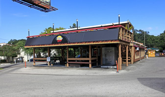 1904 W Pensacola St, Tallahassee FL - Drive Through Restaurant