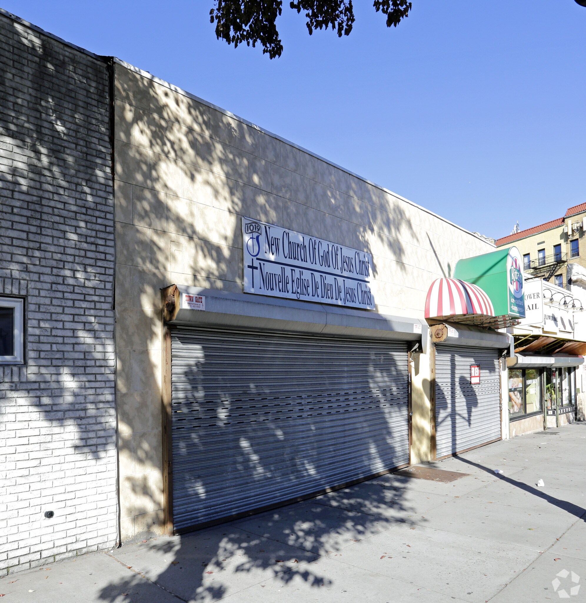 1017-1019 South Orange Ave, Newark, NJ for sale Primary Photo- Image 1 of 1