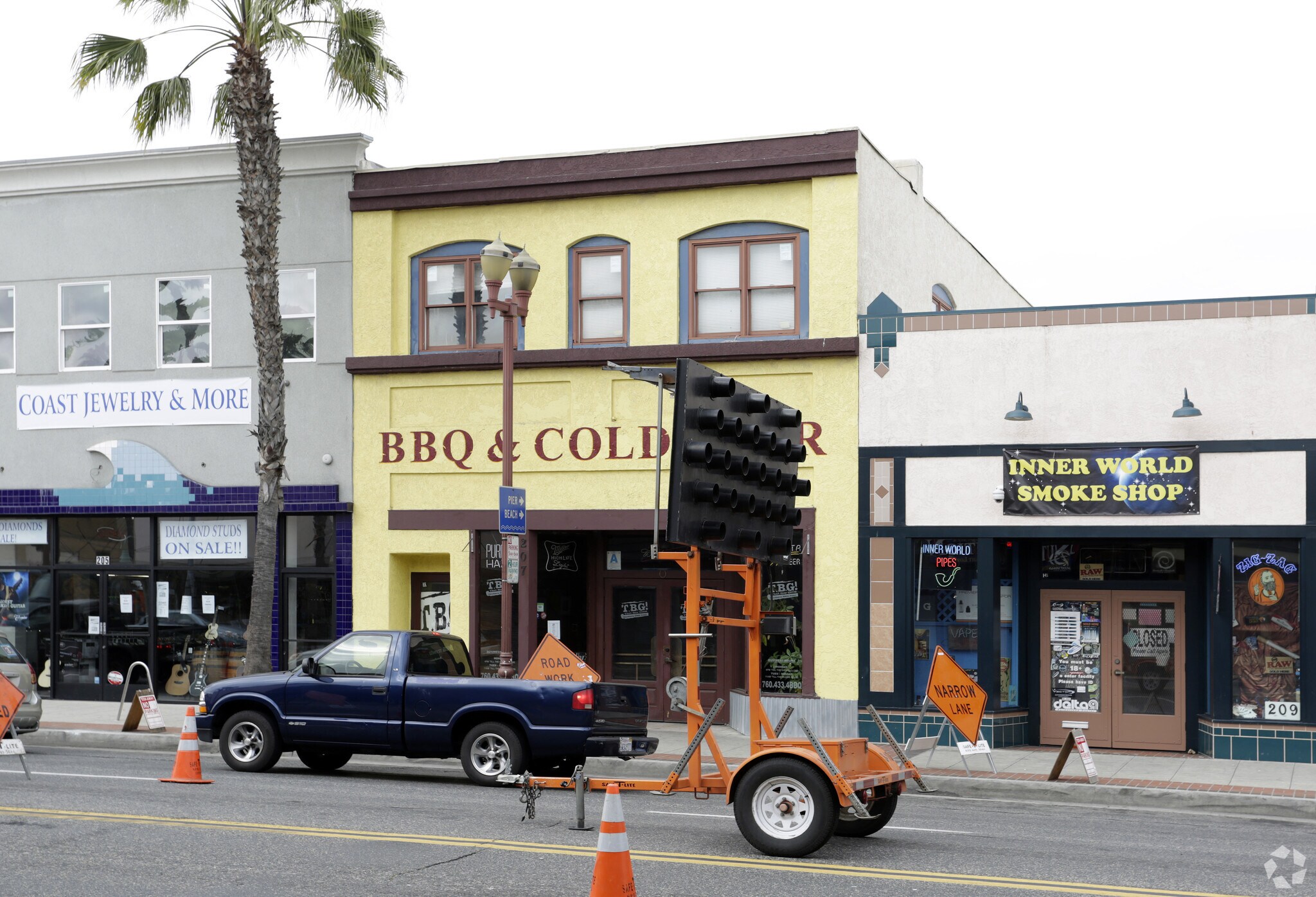 207 N Coast Hwy, Oceanside, CA for sale Building Photo- Image 1 of 1