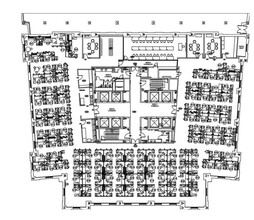 1050 Côte du Beaver Hall, Montréal, QC for lease Floor Plan- Image 1 of 1