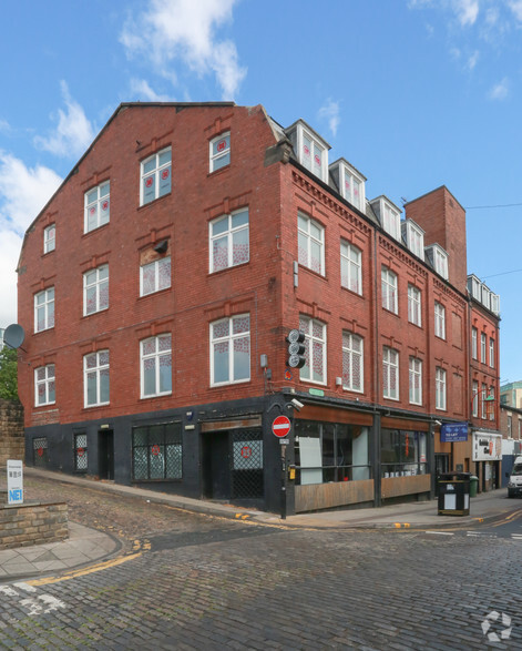 53 Stowell St, Newcastle Upon Tyne for lease - Primary Photo - Image 1 of 3