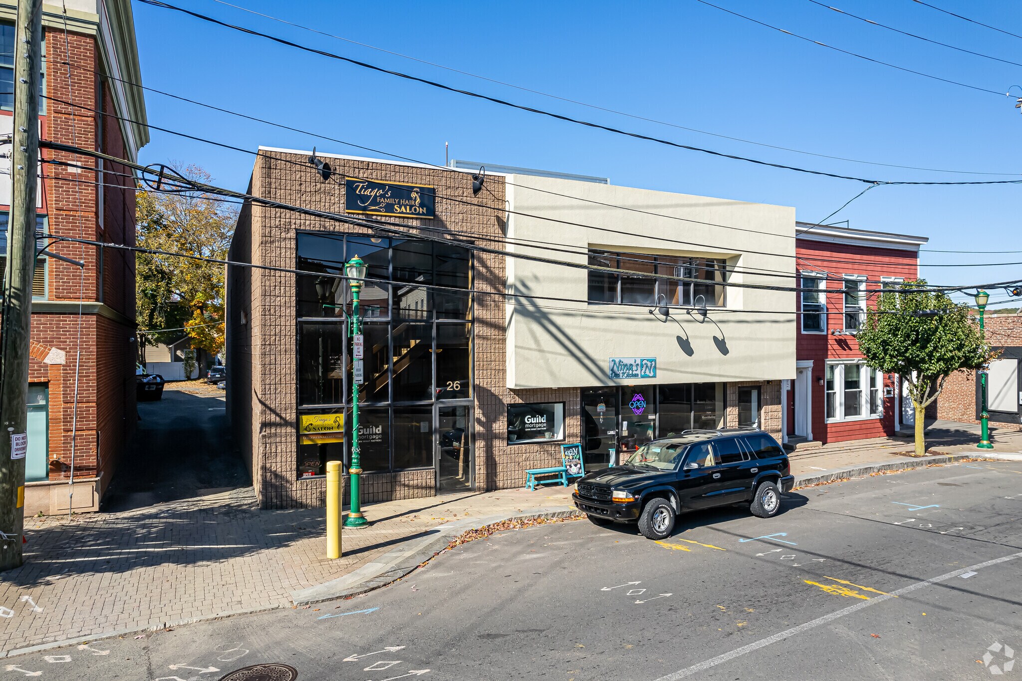 20-26 N Main St, Southington, CT for lease Primary Photo- Image 1 of 24