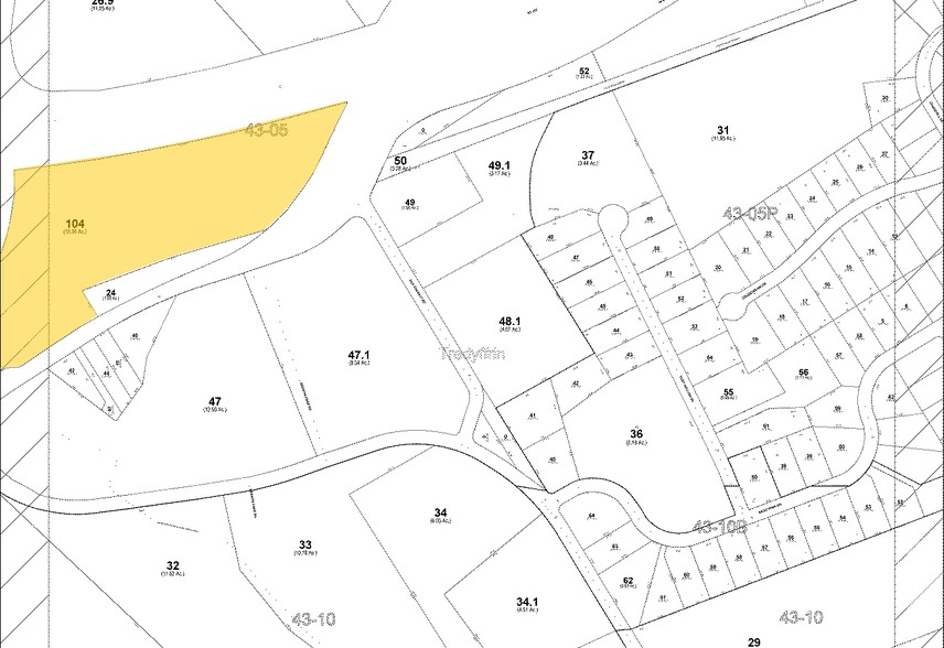 1000 Chesterbrook Blvd, Berwyn, PA for sale - Plat Map - Image 1 of 1