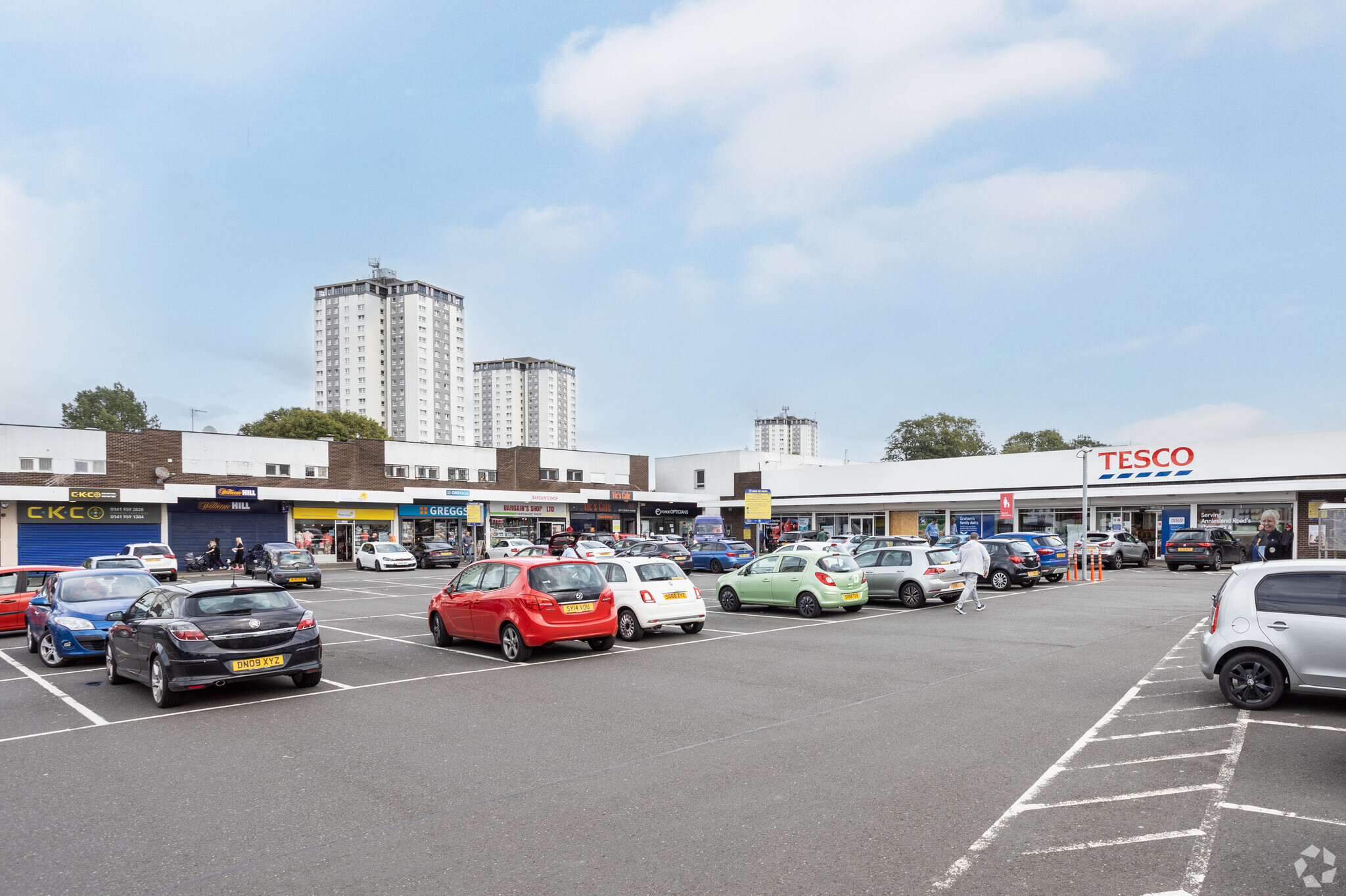 754 Anniesland Rd, Glasgow for lease Primary Photo- Image 1 of 9