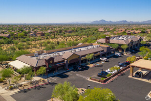 Desert Canyon Center - Drive Through Restaurant