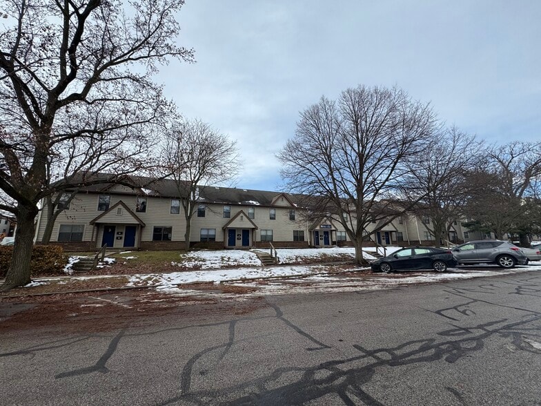 421-439 S Chauncey Ave, West Lafayette, IN for sale - Primary Photo - Image 1 of 4