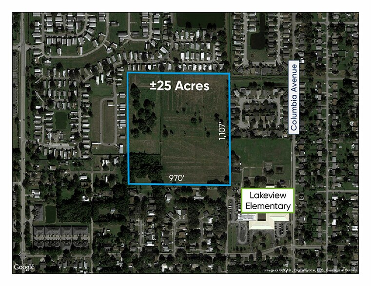 5th St, Saint Cloud, FL for sale - Primary Photo - Image 1 of 1