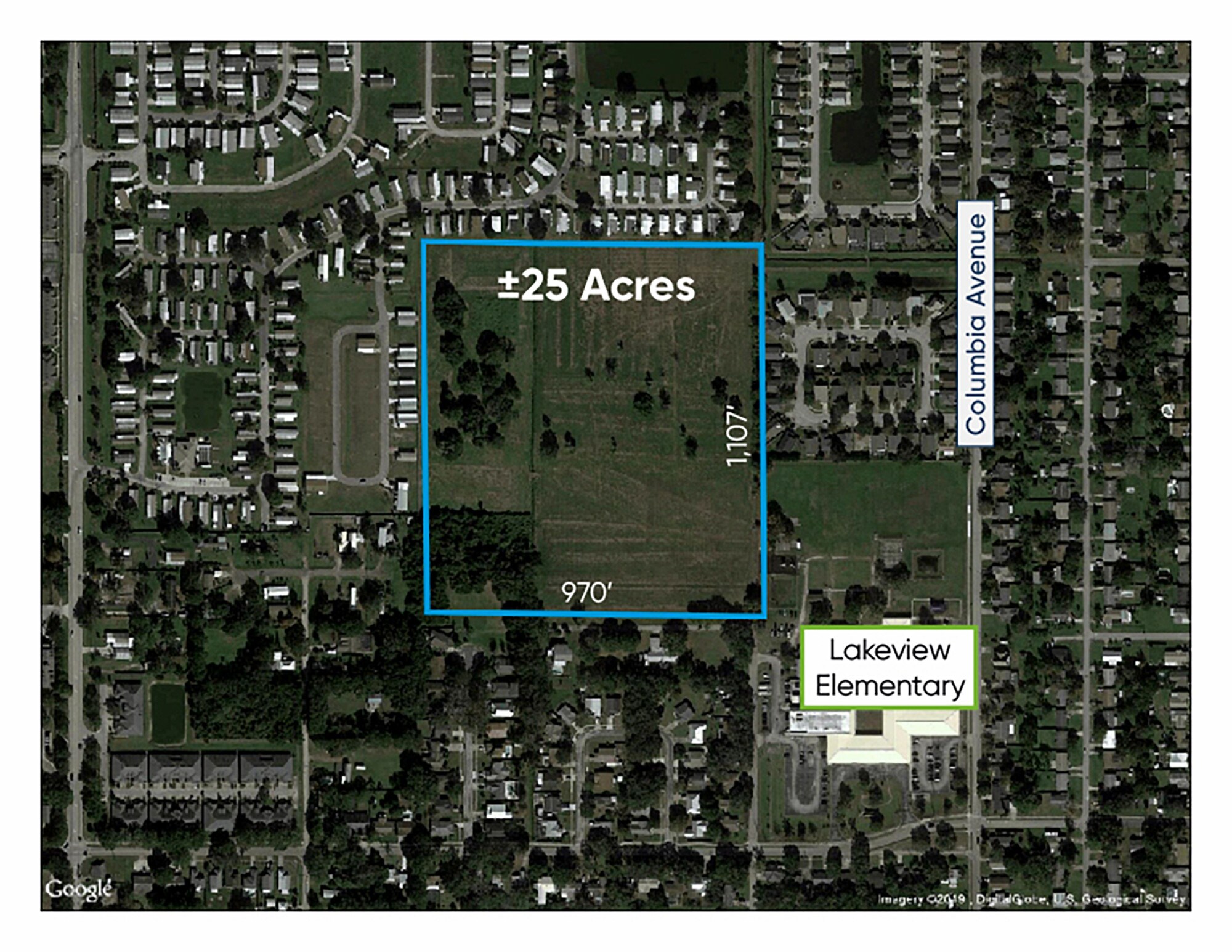 5th St, Saint Cloud, FL for sale Primary Photo- Image 1 of 1