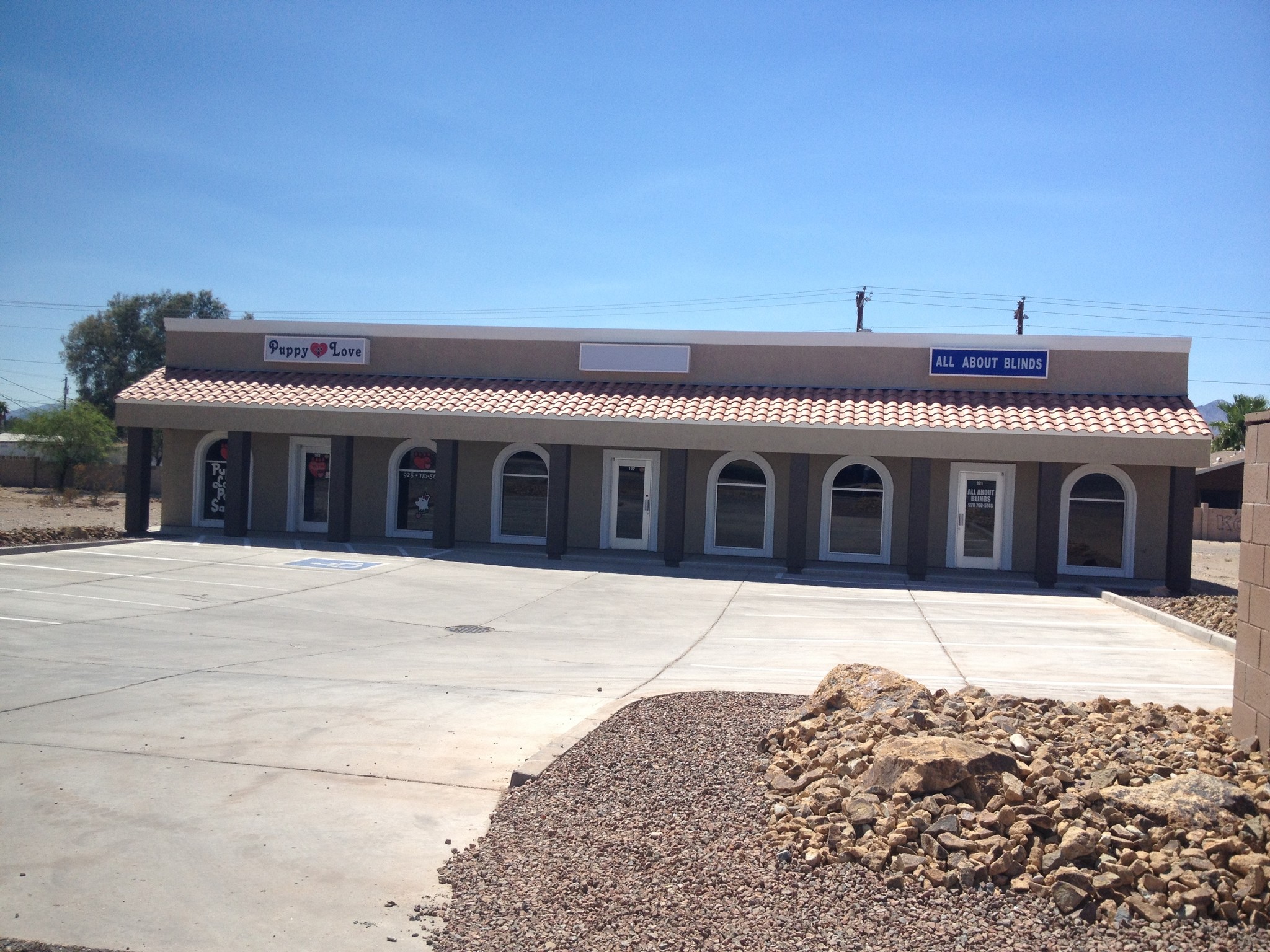 5617 S Highway 95, Fort Mohave, AZ for sale Building Photo- Image 1 of 1