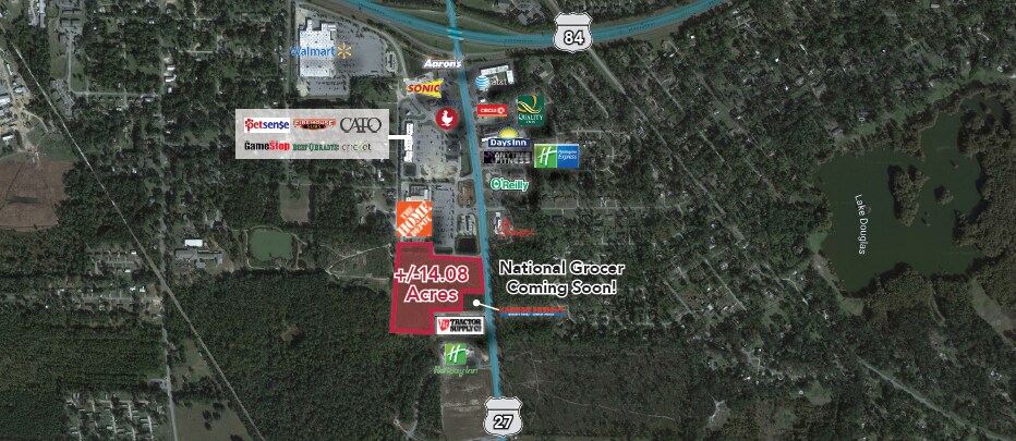 1420 Tallahassee hwy, Bainbridge, GA for sale Building Photo- Image 1 of 3