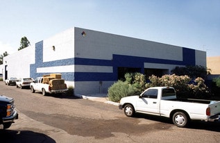 411 W Gemini Dr, Tempe AZ - Warehouse