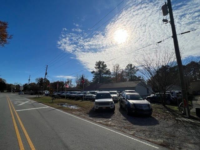 1401-1403 Mechanical Blvd, Garner, NC for sale - Building Photo - Image 2 of 12