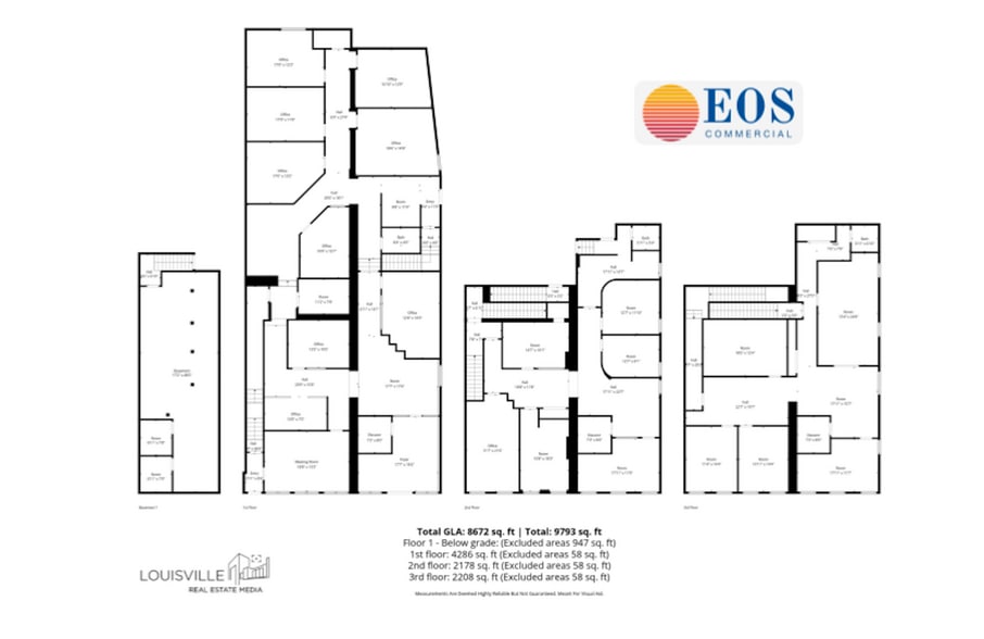 713 E Market St, Louisville, KY for sale - Building Photo - Image 3 of 29