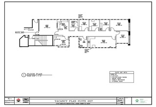 10700 Medlock Bridge Rd, Duluth, GA for lease Floor Plan- Image 1 of 5