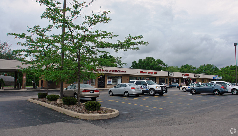 7340-7380 Kingery Hwy, Willowbrook, IL for lease - Building Photo - Image 2 of 2