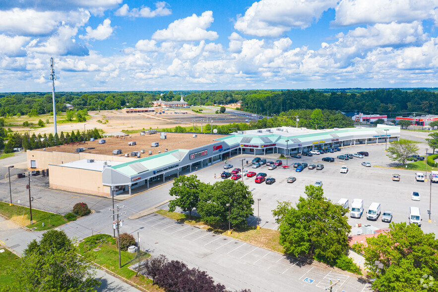 3800-3824 Mechanicsville Pike, Richmond, VA for lease - Building Photo - Image 1 of 6