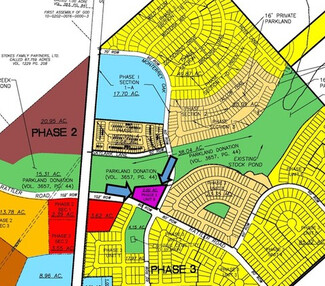 More details for Rattler And Monterrey Oak Rd, San Marcos, TX - Land for Sale