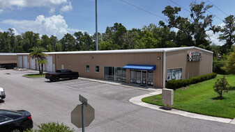 2410 Lucy Branch Rd, Orange Park FL - Warehouse