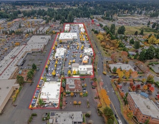 More details for The Landing at Hawks Prairie – Retail for Sale, Lacey, WA