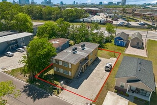 Morgan Apartments - Fourplex or Quadplex