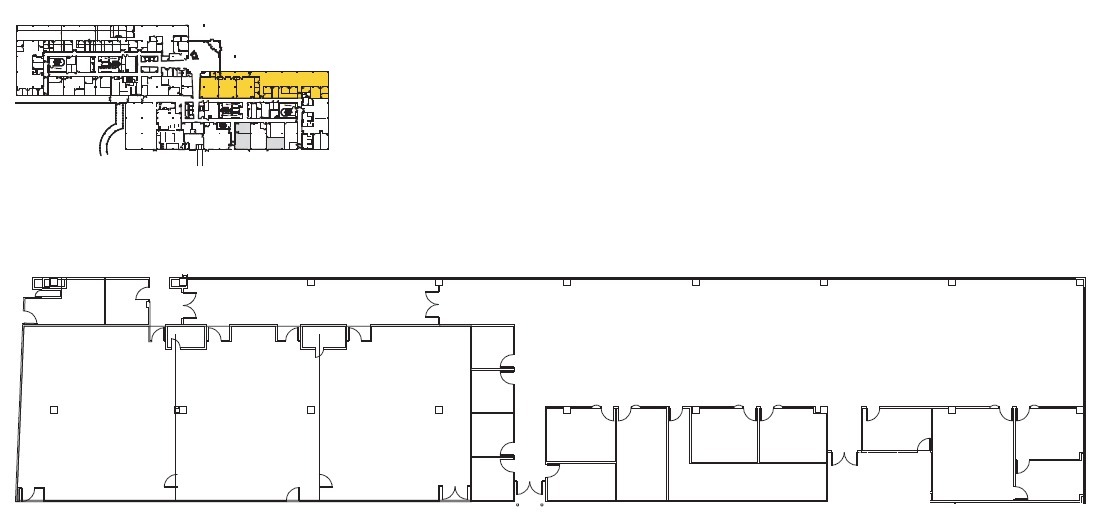 1707 N Randall Rd, Elgin, IL for lease Floor Plan- Image 1 of 1