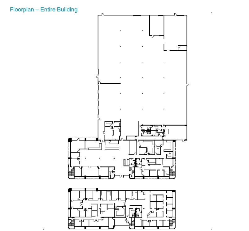 6701 S Midvale Park Rd, Tucson, AZ for lease Floor Plan- Image 1 of 1