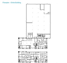 6701 S Midvale Park Rd, Tucson, AZ for lease Floor Plan- Image 1 of 1