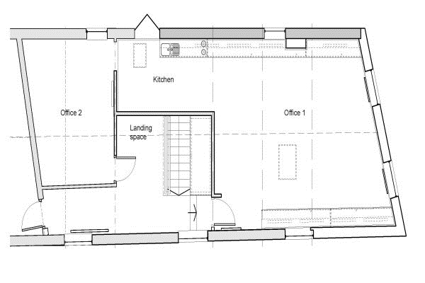 Babylon Brg, Ely for lease - Floor Plan - Image 2 of 2