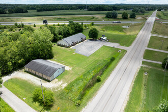 7845-7857 Waverly Rd, Martinsville, IN - aerial  map view - Image1