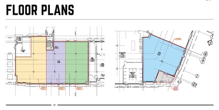 1500 67th St, Sacramento, CA for lease Typical Floor Plan- Image 2 of 2