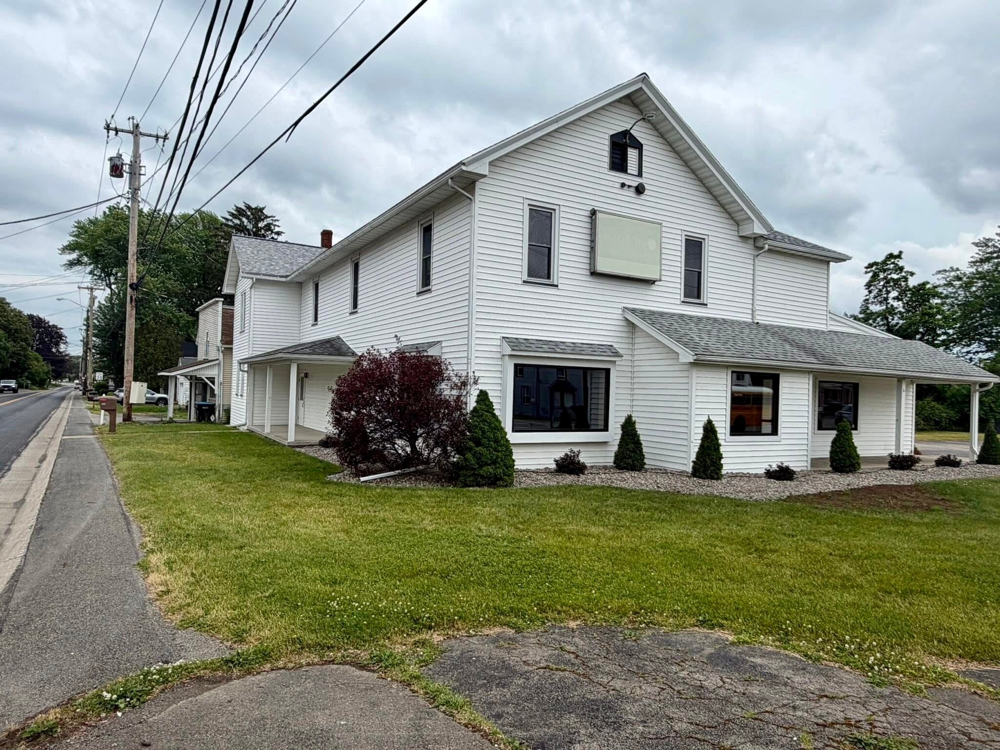 603 Ridge Rd, Webster, NY for lease Building Photo- Image 1 of 2